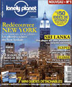 Magazine Lonely Planet