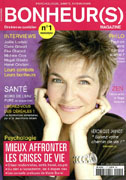 Nouveau magazine Bonheur(s)