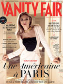 Nouveau magazine Vanity Fair